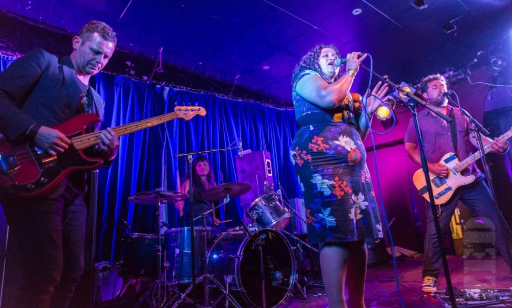 13 Jan 17, Kings Arms, Solomon Cole Band8