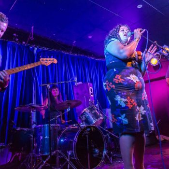 13 Jan 17, Kings Arms, Solomon Cole Band8