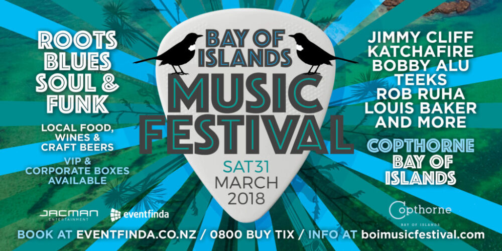 Bay Of Islands 2018