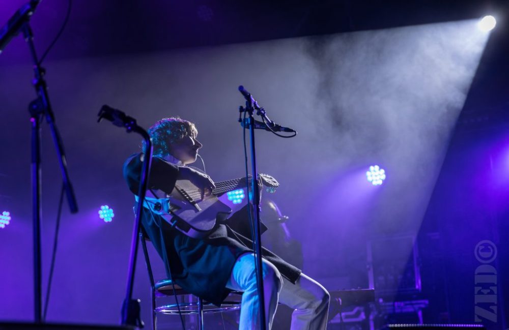 Aldous Harding @ Silo Park 15 March 18-20