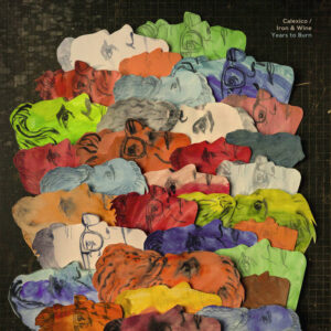 Iron & Wine Years To Burn