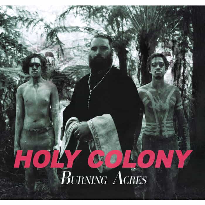 Troy Kingi Holy Colony