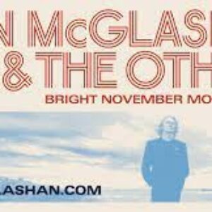Don McGlashan Tour
