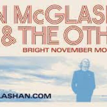 Don McGlashan Tour