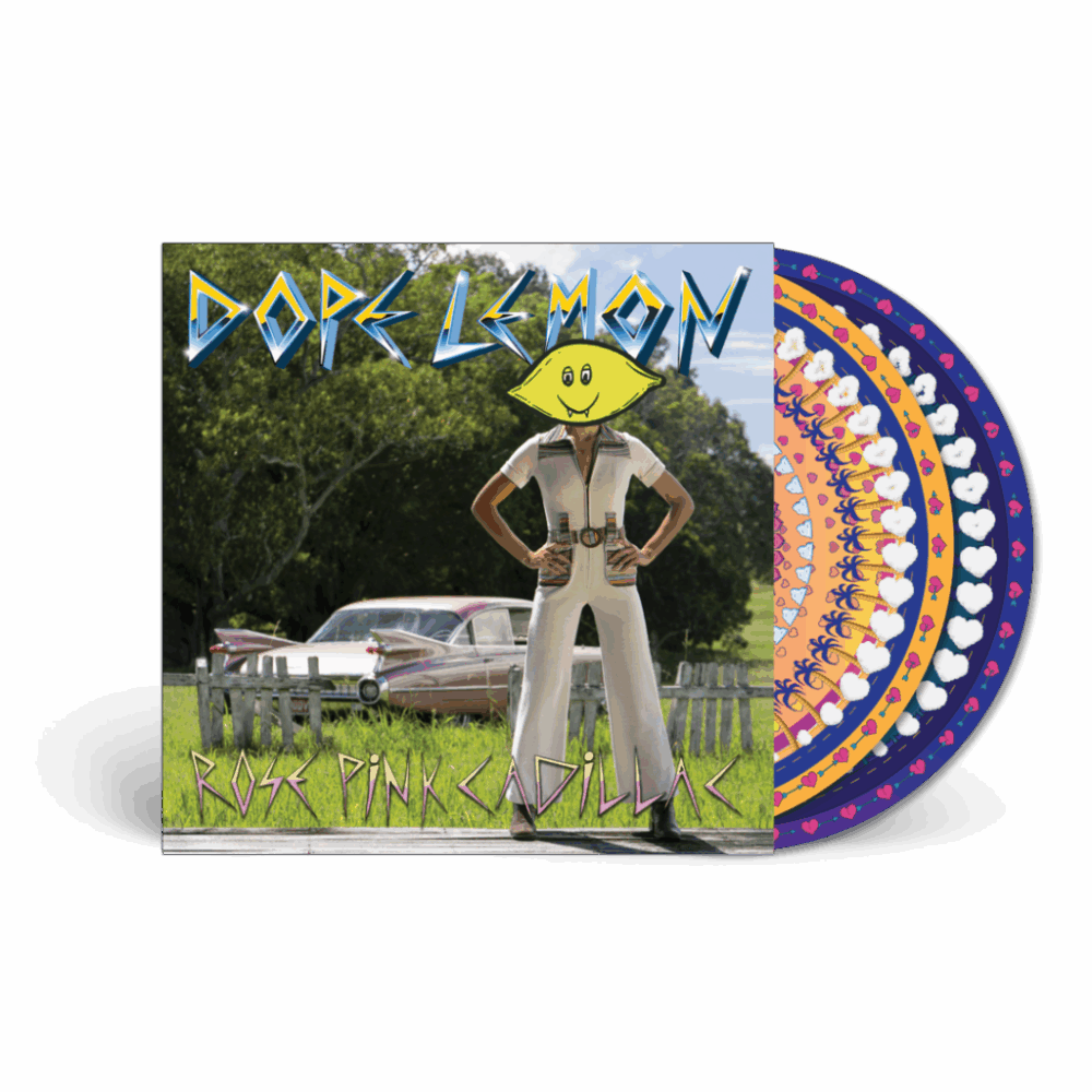 DOPELEMON-RosePinkCadillac2LP