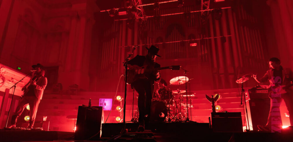 Dope Lemon @ Auckland Town Hall 22 Jul 22-11