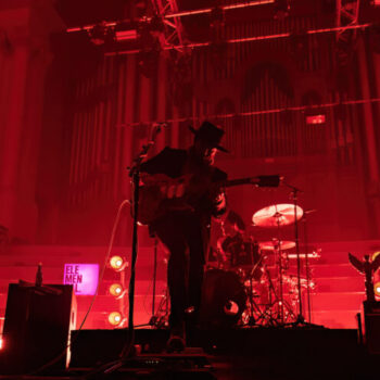 Dope Lemon @ Auckland Town Hall 22 Jul 22-11