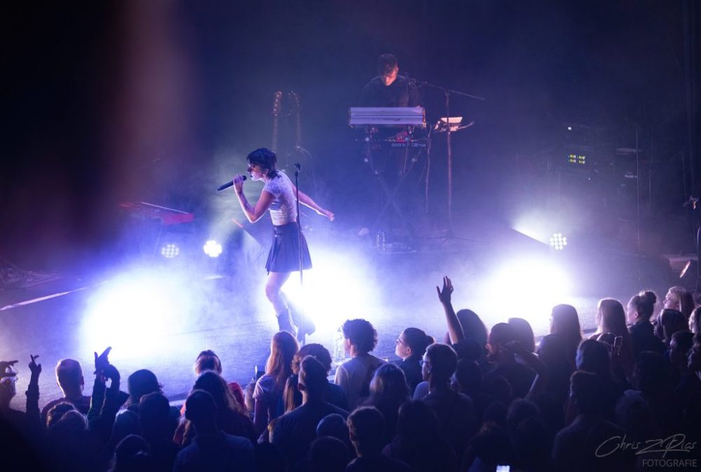 Powerstation,13th Floor, 18 Apr 23,The Broods, Rita Mae