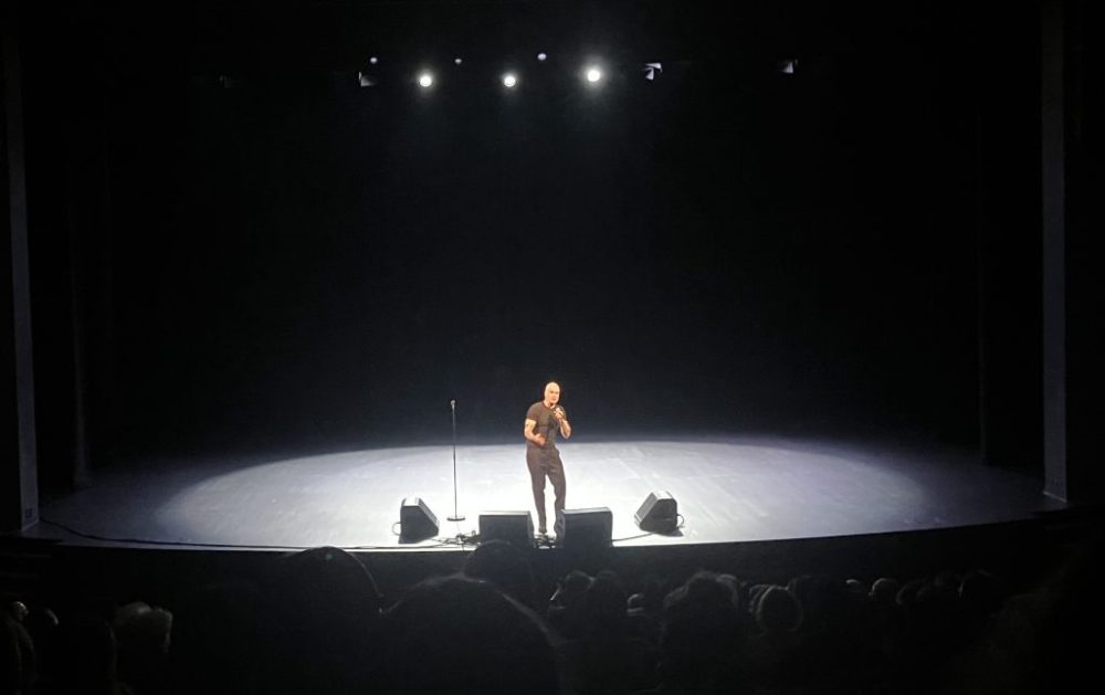 Henry Rollins Auckland