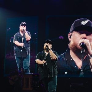 Luke Combs - Frontier 4 - by @oli.spencer