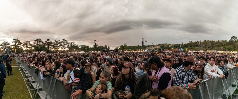 Post Malone @ Outer Fields, Auckland - 21 Nov 2023, ChrisZ (1 of 18)