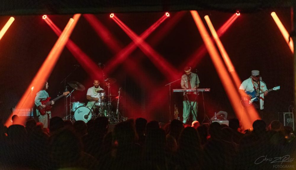 Troy Kingi @ Powerstation, Auckland - 23 Nov 2023, ChrisZ (20 of 25)