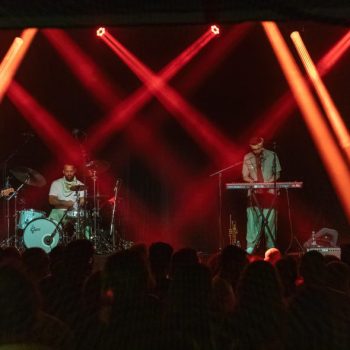 Troy Kingi @ Powerstation, Auckland - 23 Nov 2023, ChrisZ (20 of 25)