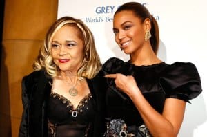 Etta James & Beyonce