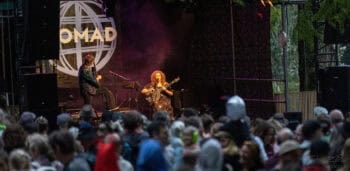 Bela Fleck & Abigail Washburn