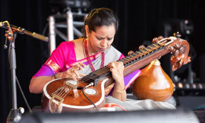 Pandit Ranu Majumdar & Dr Jayanthi Kumaresh