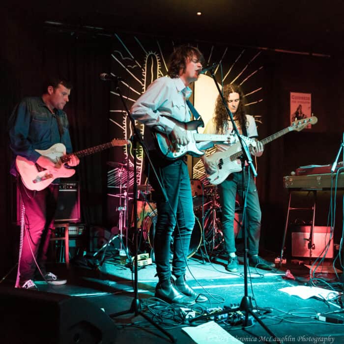 Adam Hattaway & the Haunters-