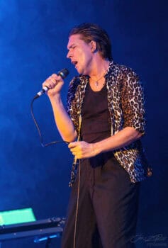 Alex Cameron