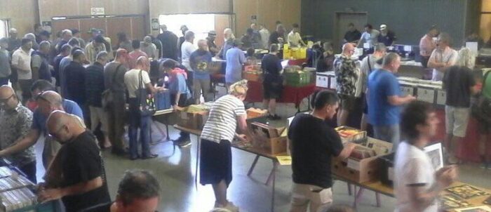 Auckland Record Fair
