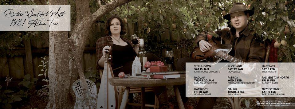 Butter Wouldn't Melt