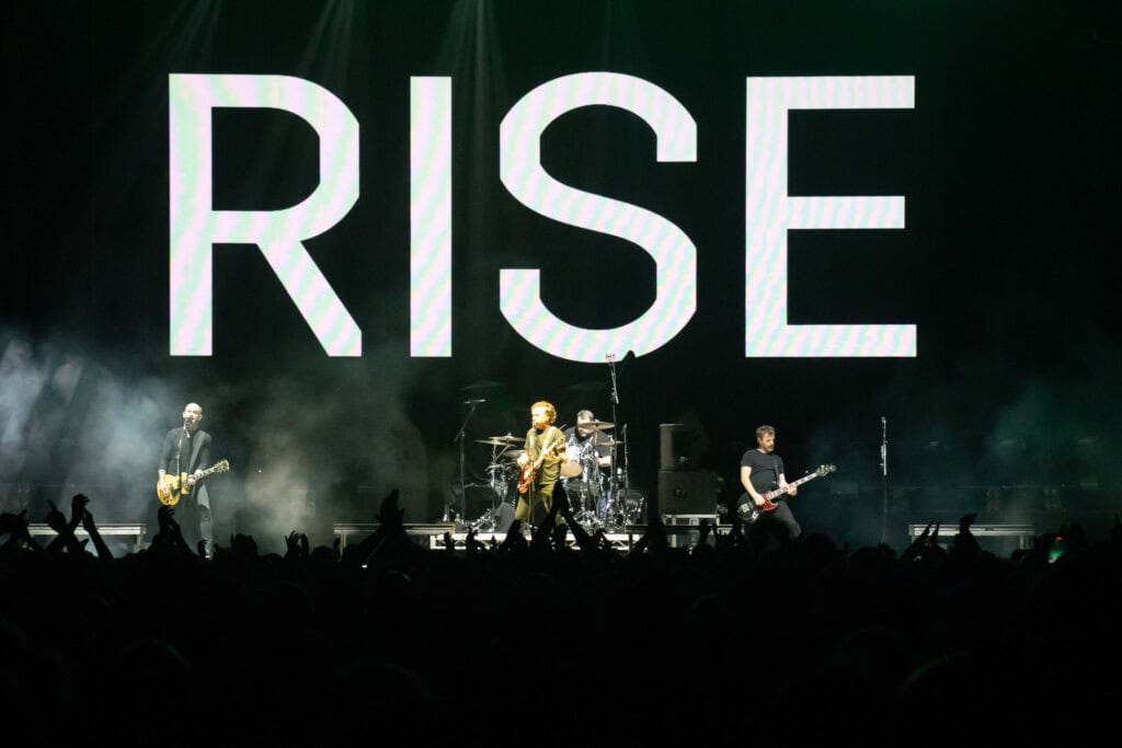 Rise Against