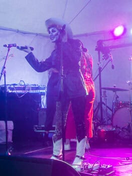 Cross Street Music Festival