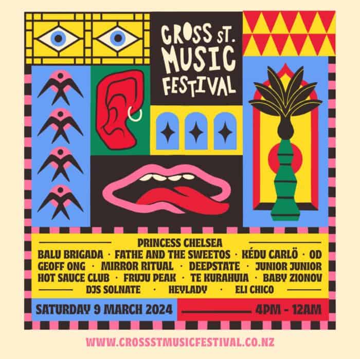 Cross Street Festival