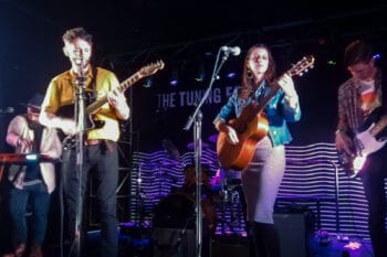 Daniel Armstrong and the Monsoons