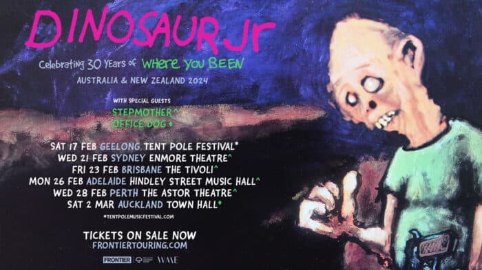 Dinosaur Jr