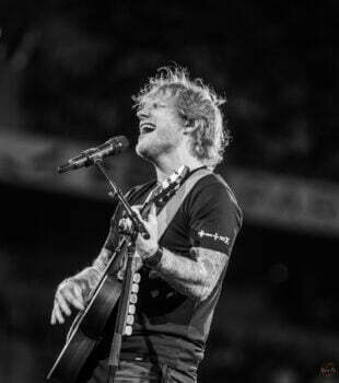 Ed Sheeran