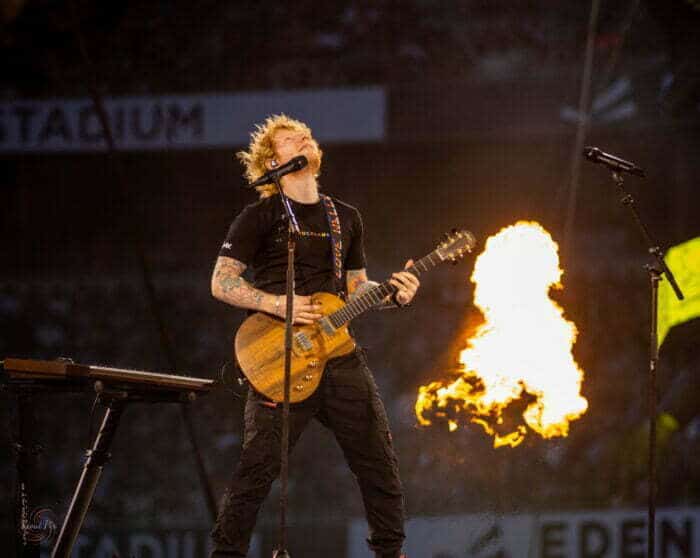 Ed Sheeran