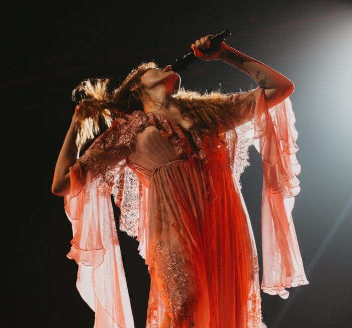 Florence + The Machine