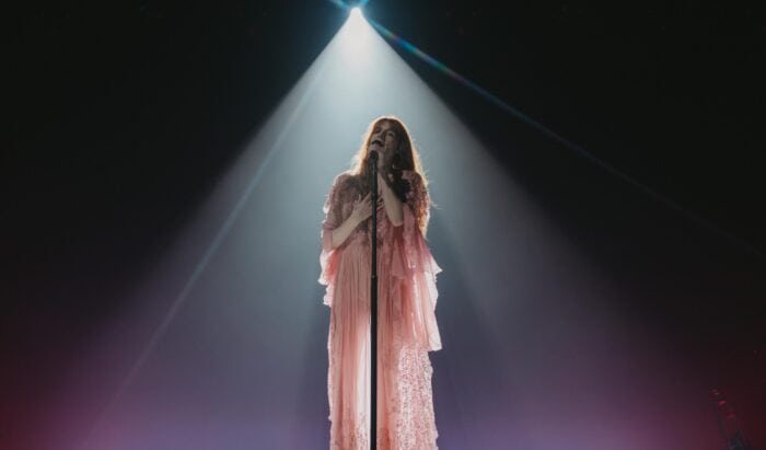 Florence + The Machine