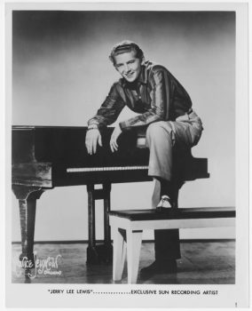 Jerry Lee Lewis