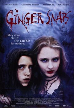 Halloween - Ginger Snaps