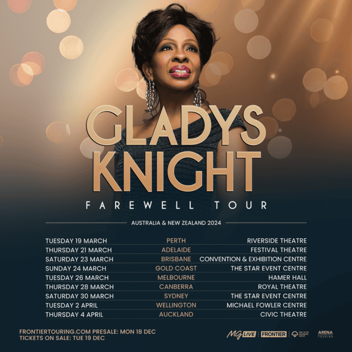 Gladys Knight