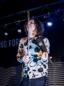 Pascal Roggen - Graeme James