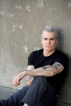 Henry Rollins