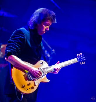Steve Hackett