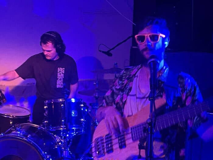 Wednesday's Girlfriend