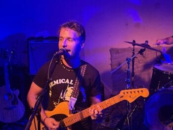 Wednesday's Girlfriend