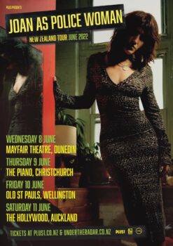 Joan As Police Woman