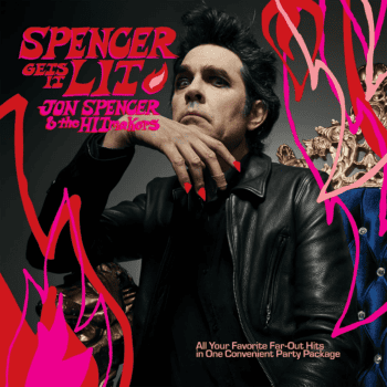 Jon Spencer
