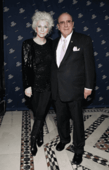 Judy Collins - Clive Davis