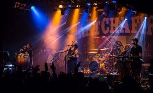 Katchafire - Eden Festival