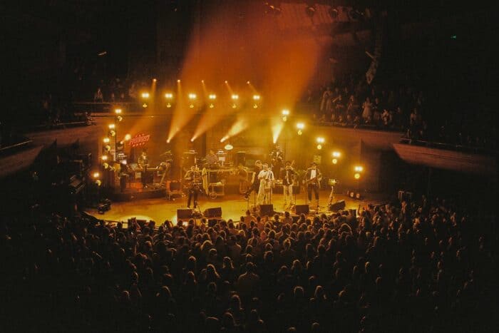 WOMAD - Fat Freddy's Drop