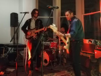 Louis Jarlov & The Lonesome - Americana