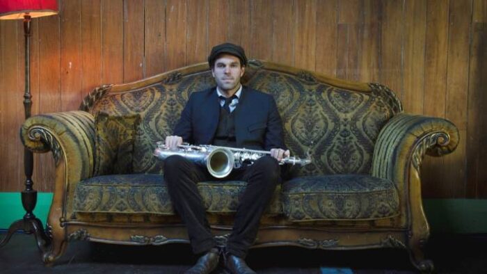 Lucien Johnson - The Wellington Jazz Festival