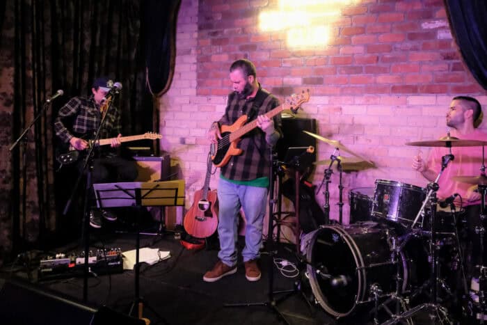 Leonard Charles Trio