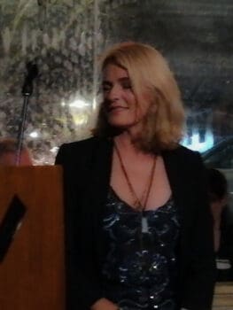 Maggie Gould & Nanny Assis Band